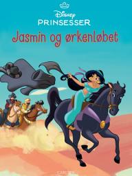 Icon image Disney Prinsesser - Jasmin og ørkenløbet