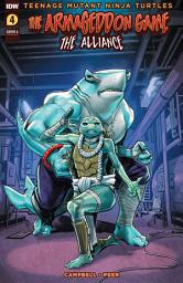 Icon image Teenage Mutant Ninja Turtles: The Armageddon Game—The Alliance