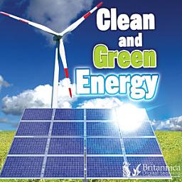 Icon image Clean and Green Energy