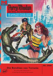 Icon image Perry Rhodan 509: Die Banditen von Terrania: Perry Rhodan-Zyklus "Der Schwarm"