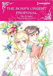 Icon image THE BOSS'S URGENT PROPOSAL: Harlequin Comics
