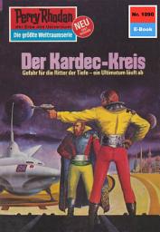 Icon image Perry Rhodan 1090: Der Kardec-Kreis: Perry Rhodan-Zyklus "Die kosmische Hanse"