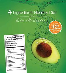 Icon image 4 Ingredients Healthy Diet