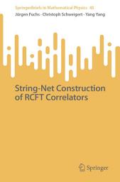Icon image String-Net Construction of RCFT Correlators