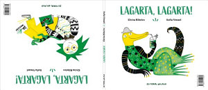 Icon image Lagarta, lagarta!