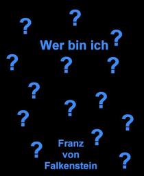 Icon image Wer bin ich?