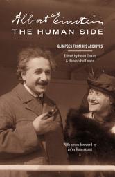 Icon image Albert Einstein, The Human Side: Glimpses from His Archives