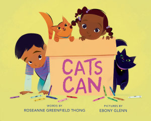 Icon image Cats Can