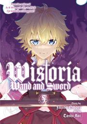 Icon image Wistoria: Wand and Sword