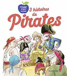 Icon image 3 histoires de pirates