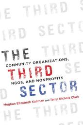 Icon image The Third Sector: Community Organizations, NGOs, and Nonprofits