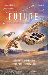 Icon image Future Science Fiction Digest Issue 6