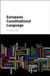 Icon image European Constitutional Language