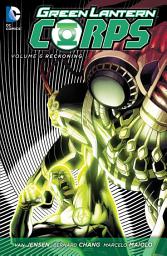 Icon image Green Lantern Corps: Reckoning