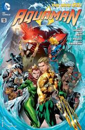 Icon image Aquaman (2011)