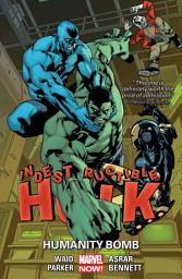 Icon image Indestructible Hulk Vol. 4: Humanity Bomb