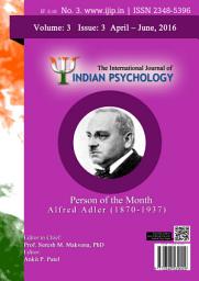 Icon image The International Journal of Indian Psychology, Volume 3, Issue 3, No. 3