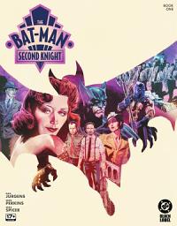 Icon image The Bat-Man: Second Knight (2025)