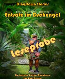 Icon image Entsatz im Dschungel - Leseprobe