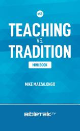 Icon image Teaching Versus Tradition