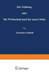 Icon image Der Geldstag, oder Die Wirthschaft nach der neuen Mode: Ausgabe 2