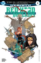 Icon image Red Hood and the Outlaws (2016)