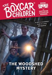 Icon image The Woodshed Mystery