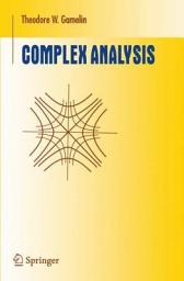 Icon image Complex Analysis
