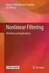Icon image Nonlinear Filtering: Methods and Applications