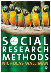 Icon image Social Research Methods: The Essentials, Edition 2