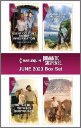 Icon image Harlequin Romantic Suspense June 2023 - Box Set