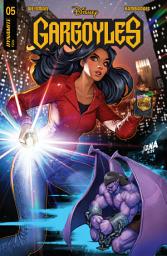 Icon image Gargoyles #5