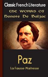 Icon image Paz: Works of Balzac