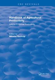 Icon image Handbook of Agricultural Productivity: Volume II: Animal Productivity