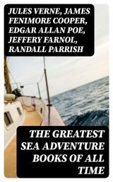 Icon image The Greatest Sea Adventure Books of All Time