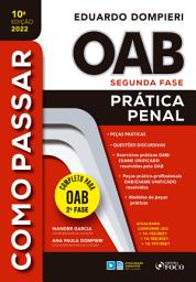 Icon image OAB Segunda Fase: Prática Penal, Edição 10