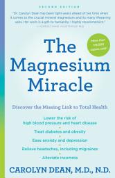 Icon image The Magnesium Miracle (Second Edition)