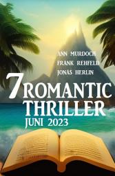Icon image 7 Romantic Thriller Juni 2023