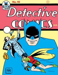 Icon image Detective Comics (1937 - 2011)