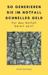 Icon image So generieren Sie im Notfall schnelles Geld: Für den Notfall bereit sein