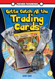 Icon image Gotta Catch All the Trading Cards