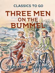 Icon image Three Men on the Bummel