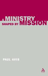 Icon image A Ministry Shaped by Mission