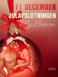 Icon image 11 december: Julavslutningen - en erotisk julkalender
