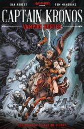 Icon image Captain Kronos: Vampire Hunter (complete collection)