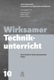 Icon image Wirksamer Technikunterricht