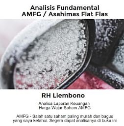 Icon image Analisis Fundamental AMFG: Analisis laporan keuangan dan harga wajar saham