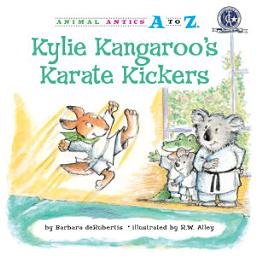 Icon image Kylie Kangaroo's Karate Kickers
