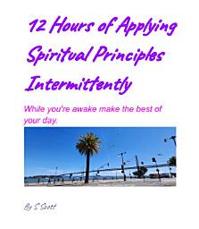 Icon image 12 Hours of Applying Spiritual Principles Intermittently
