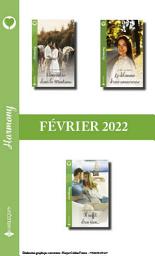 Icon image Pack mensuel Harmony - 3 romans (février 2022)